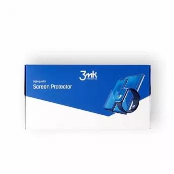 3MK All-Safe / All-In-One Sell protection d'écran antimicrobienne SilverProtection+ pour tablette (lot de 5)
