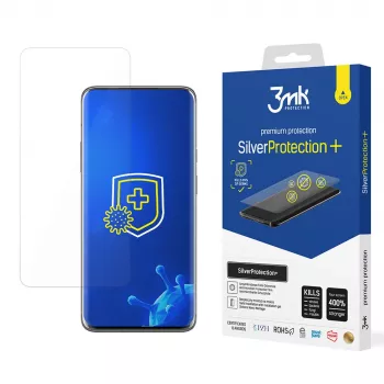 3MK SilverProtection+ protection d'écran antibactérienne pour OnePlus 7 Pro