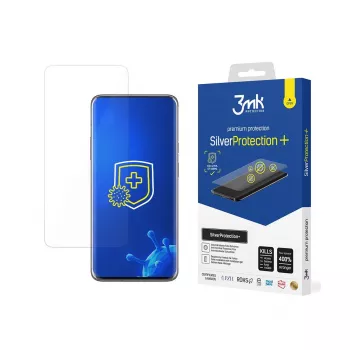 3MK SilverProtection+ protection d'écran antibactérienne pour OnePlus 7 Pro