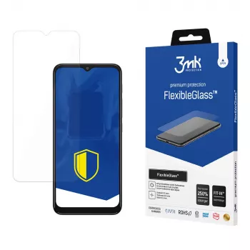 3MK FlexibleGlass protection d'écran pour Motorola Moto G30 - verre hybride