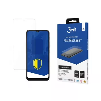 3MK FlexibleGlass protection d'écran pour Motorola Moto G30 - verre hybride