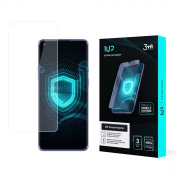 3MK Folia 1UP film de protection d'écran Gaming pour OnePlus 8 5G (lot de 3)