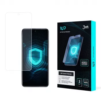3MK 1UP film de protection d'écran Gaming pour Xiaomi Redmi Note 10 4G (lot de 3)