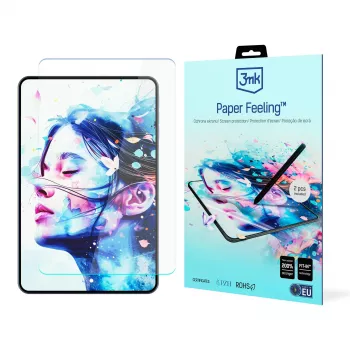 3MK PROTECTION Paper Feeling protection d'écran pour Alcatel 1T 7 (7 pouces) - mate, antireflet, film PET
