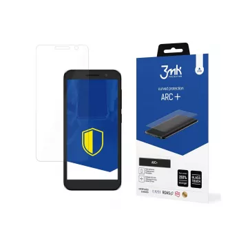3MK film de protection ARC+ FS Alcatel 1 2022 Fullscreen