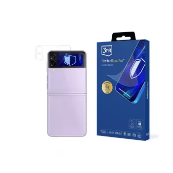3MK PROTECTION Samsung Galaxy Z Flip 3 5G (avant) - 3mk FlexibleGlass Pro