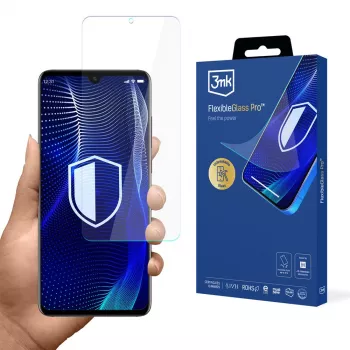 3MK PROTECTION Huawei Mate 20 - Film de protection d'écran 3mk FlexibleGlass Pro
