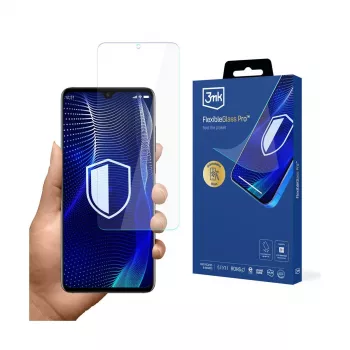 3MK PROTECTION Huawei Mate 20 - Film de protection d'écran 3mk FlexibleGlass Pro