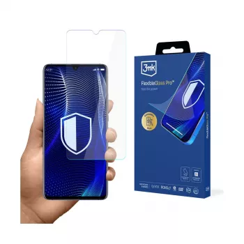 3MK PROTECTION Huawei Mate 20X 5G - Film de protection d'écran 3mk FlexibleGlass Pro