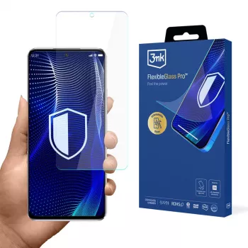 3MK PROTECTION Huawei Nova 10 SE - Film de protection d'écran 3mk FlexibleGlass Pro