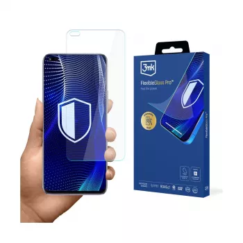 3MK PROTECTION Film de protection d'écran FlexibleGlass Pro pour Huawei Nova 8i