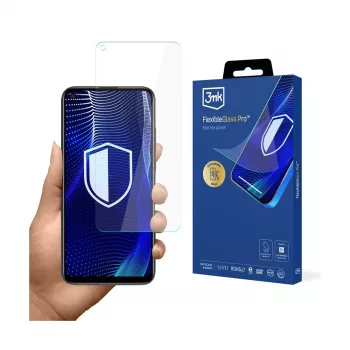 3MK PROTECTION Film de protection d'écran FlexibleGlass Pro pour Huawei P40 Lite E