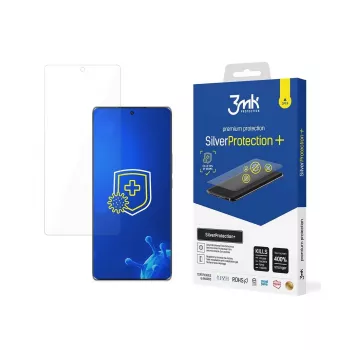 3MK SilverProtection+ protection d'écran hybride pour Honor Magic5 Lite, 1 pack