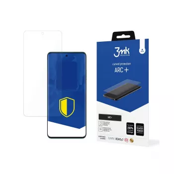 3MK ARC+ protection d'écran pour Motorola Edge 40 Neo, 1 pack