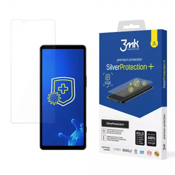 3MK SilverProtection+ film de protection pour Sony Xperia 5 V (1 pack)