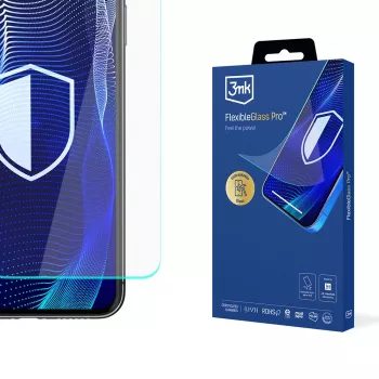 3MK PROTECTION Ayaneo 2S Film de protection d'écran FlexibleGlass Pro (1 pack, transparent)