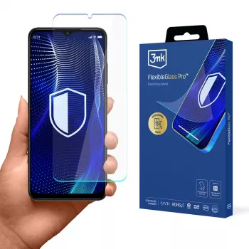 3MK PROTECTION Nubia Neo 5G Film de protection d'écran FlexibleGlass Pro