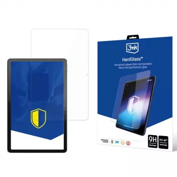 3MK PROTECTION Protection d'écran HardGlass pour Lenovo Tab P11 Gen 2 (11,5 pouces) - Verre trempé 9H