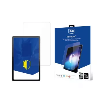 3MK PROTECTION Protection d'écran HardGlass pour Lenovo Tab P11 Gen 2 (11,5 pouces) - Verre trempé 9H