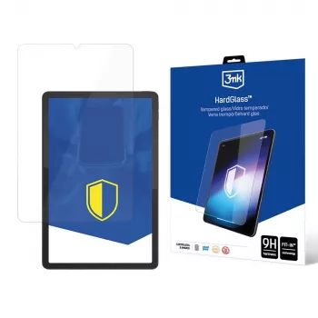 3MK HardGlass Protection d'écran pour Lenovo Tab M9 - Verre trempé 9H