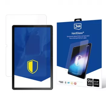 Lenovo Tab M10 Plus 3rd Gen 10,61 pouces Protection d'écran en verre trempé - 3mk HardGlass
