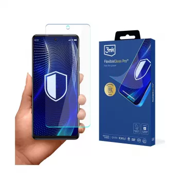 3MK PROTECTION Protection d'écran TCL 50 SE FlexibleGlass Pro
