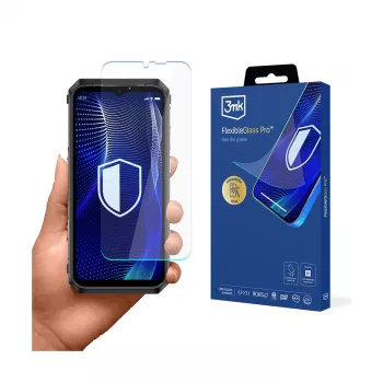 3MK PROTECTION Protection d'écran Ulefone Power Armor 19 FlexibleGlass Pro