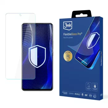 3MK PROTECTION Protection d'écran Vivo V40 SE 5G FlexibleGlass Pro