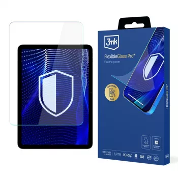 3mk Protection d'écran FlexibleGlass Pro pour Apple iPad Air 11 (M2/M3) - transparent