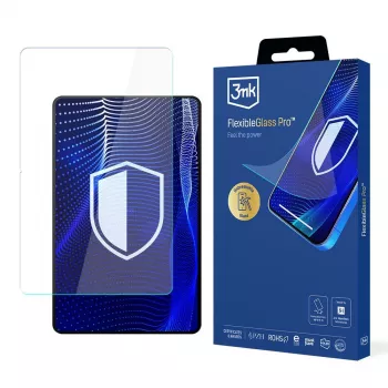 3MK PROTECTION Protection d'écran en verre hybride Oukitel OT5 (FlexibleGlass Pro)