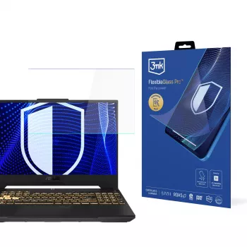 3MK PROTECTION ASUS TUF Gaming F15 - jusqu'à 17 3mk FlexibleGlass Pro