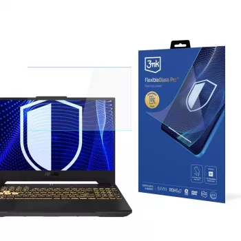 3MK PROTECTION ASUS TUF Gaming F15 - jusqu'à 17 3mk FlexibleGlass Pro