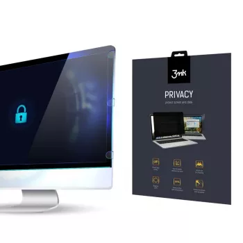Filtre de confidentialité 2 voies 3MK PROTECTION pour Acer Nitro 5 17,3 pouces (sans adhésif)