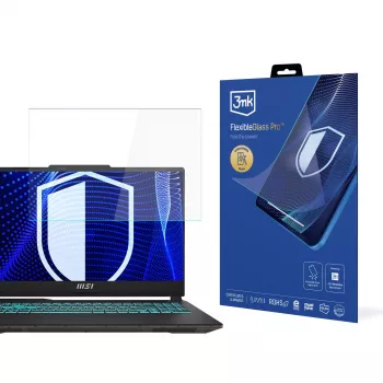 3MK PROTECTION MSI Cyborg A12 - jusqu'à 17 3mk FlexibleGlass Pro film de protection d'écran