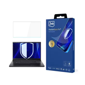 Protection d'écran FlexibleGlass Pro 3MK PROTECTION pour Acer Aspire 7 jusqu'à 17 pouces