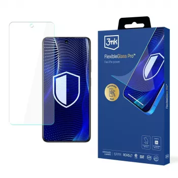3MK PROTECTION Film de protection d'écran FlexibleGlass Pro pour Infinix Smart 8