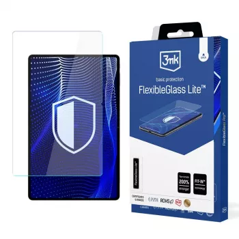 3MK PROTECTION Film de protection d'écran FlexibleGlass Pro pour N-one NPad X - jusqu'à 13 pouces