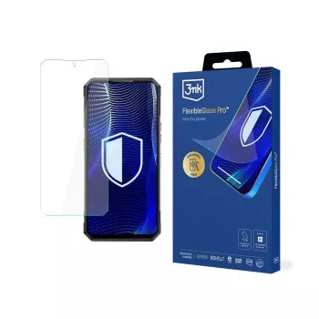 3MK PROTECTION Oukitel WP30 Pro - 3mk FlexibleGlass Pro protection d'écran