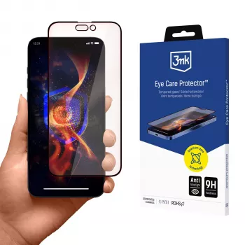 3MK EyeCare Protector protection d'écran pour Apple iPhone 14 Pro Max
