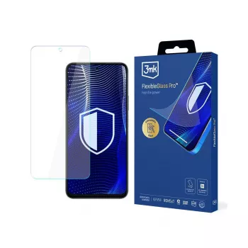 3MK PROTECTION Honor Play 60 Plus - 3mk FlexibleGlass Pro verre hybride protection d'écran