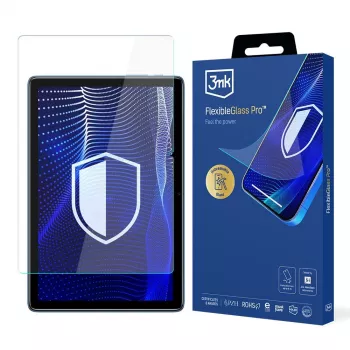 Protection d'écran 3MK PROTECTION FlexibleGlass Pro pour Doogee T10s (10,1 pouces) - transparent