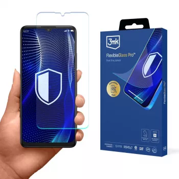 3MK PROTECTION TCL 30 XL - 3mk FlexibleGlass Pro Film de protection d'écran