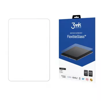 3MK PROTECTION Cubot Tab 20 FlexibleGlass Film de protection d'écran - Verre hybride, dureté 7H, cristallin