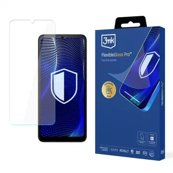3MK PROTECTION Cubot Note 40 - 3mk FlexibleGlass Pro Film de protection d'écran