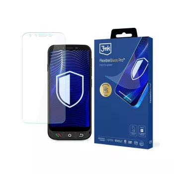 3MK PROTECTION SPC Zeus 4G / Pro - Protection d'écran en verre hybride 3mk FlexibleGlass Pro
