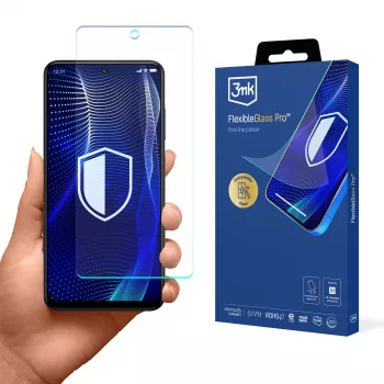 3MK PROTECTION Protection d'écran FlexibleGlass Pro pour HMD Crest