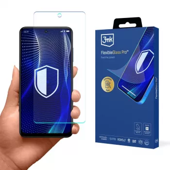 3MK PROTECTION Protection d'écran FlexibleGlass Pro pour HMD Crest