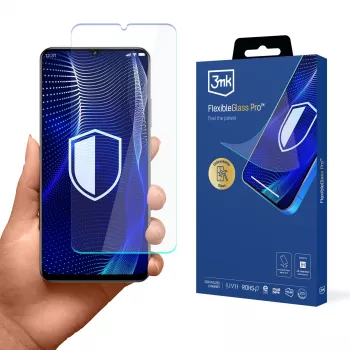 3MK PROTECTION Realme Narzo N61 - Protection d'écran 3mk FlexibleGlass Pro