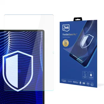 3MK PROTECTION Protection d'écran FlexibleGlass Pro pour Huawei MatePad Air 11,5 inch (2024) - verre hybride, dureté 7H, revêtement oléophobe, sans bulles