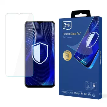 3MK PROTECTION Coolpad Cool 60 - Protection d'écran 3mk FlexibleGlass Pro